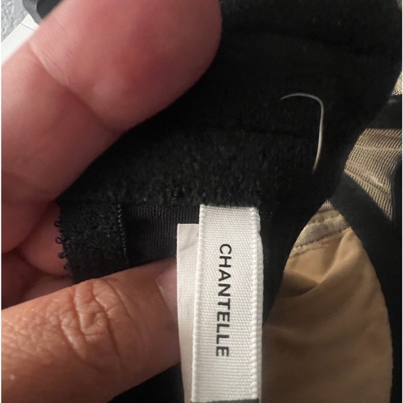 Chantelle Rive Gauche 3-Part Cup Underwire Bra - Black 34 DDDD - Picture 8 of 14